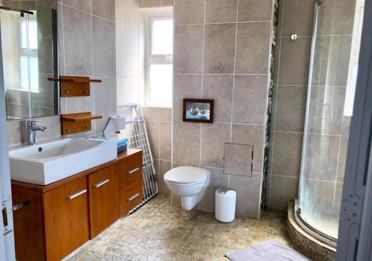 Frangipanier 2 Bedrooms Sea View Penthouse Trou aux Biches Exteriör bild